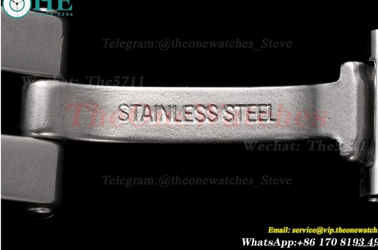 White 33mm AF Cartier NH05 Bleu SS SS Ballon De Dial 1202